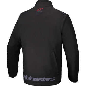 ALPINESTARS Lite-Dura Softshell Jacket - Black - XL 3700225-10-XL