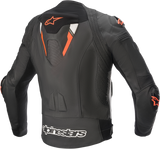 ALPINESTARS Missile Ignition v2 Leather Jacket - Black/Red/White - US 42 / EU 52 3100222-1030-52