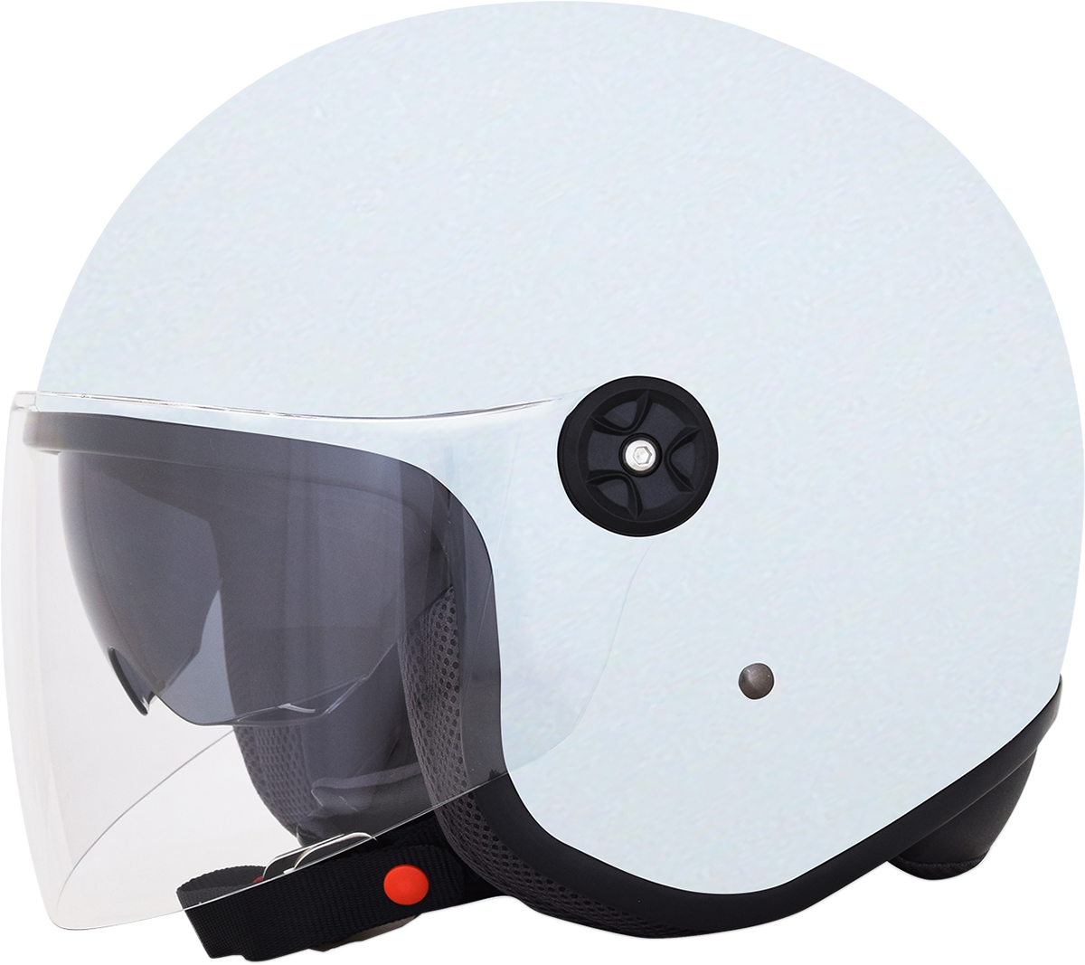 AFX FX-143 Motorcycle Helmet - White - 2XL 0104-2635