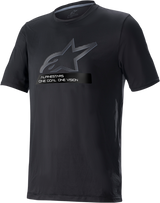 ALPINESTARS Ageless V3 Tech T-Shirt - Black - Large 1100022-10-LG