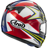 ARAI Regent-X Helmet - S&S - Yellow - Medium 0101-17459