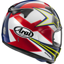 ARAI Regent-X Helmet - S&S - Yellow - 2XL 0101-17462