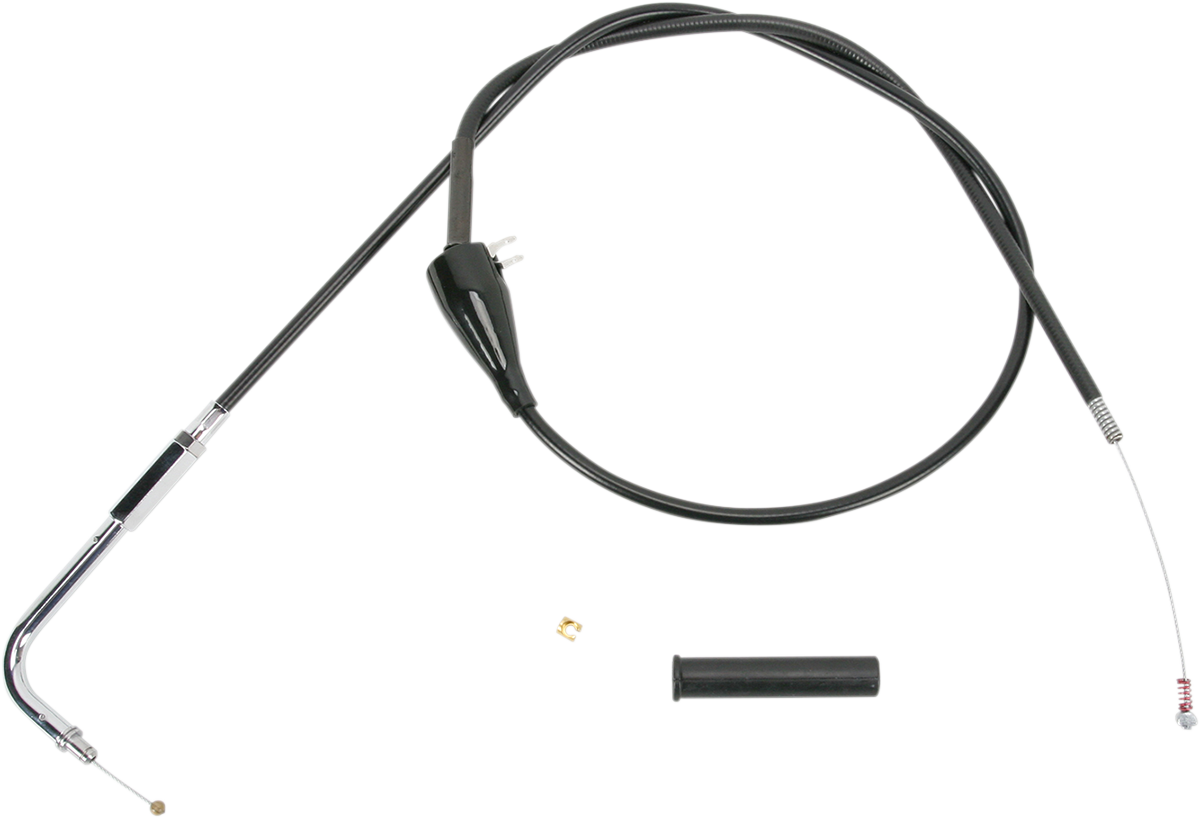 DRAG SPECIALTIES Idle Cable - 32-1/2" - Vinyl 4342000B