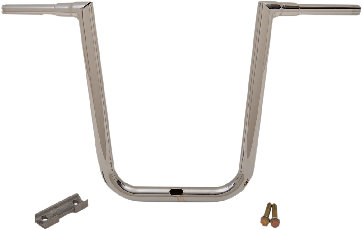 LA CHOPPERS Handlebar - Grande Twin Peaks - 19" - Chrome LA-7313-69