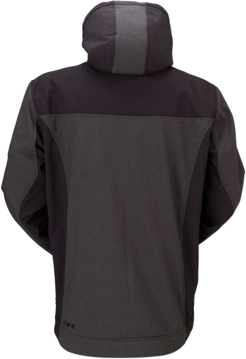 Z1R Battery Jacket - Gray/Black - 2XL 2820-5321