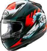 ARAI Quantum-X Motorcycle Helmet - Wave - XS 0101-16004