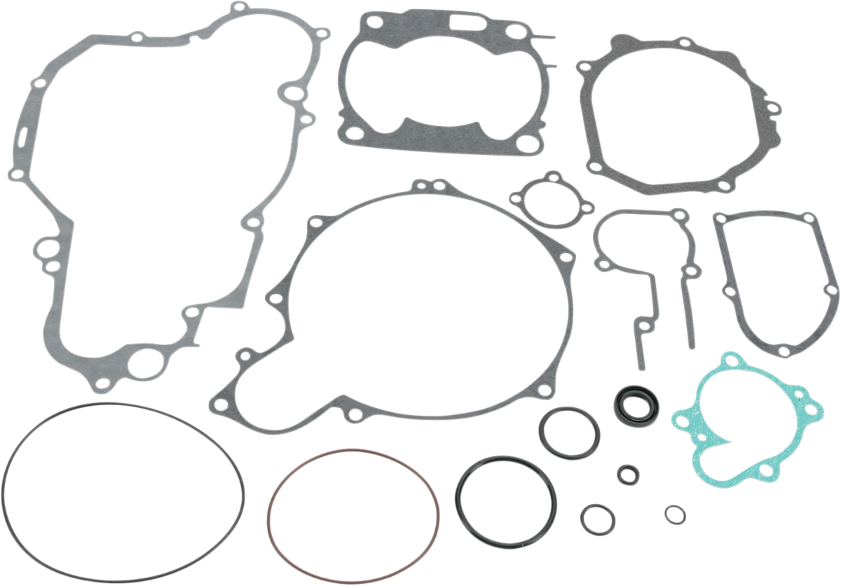 MOOSE RACING Complete Motor Gasket Kit 808666MSE