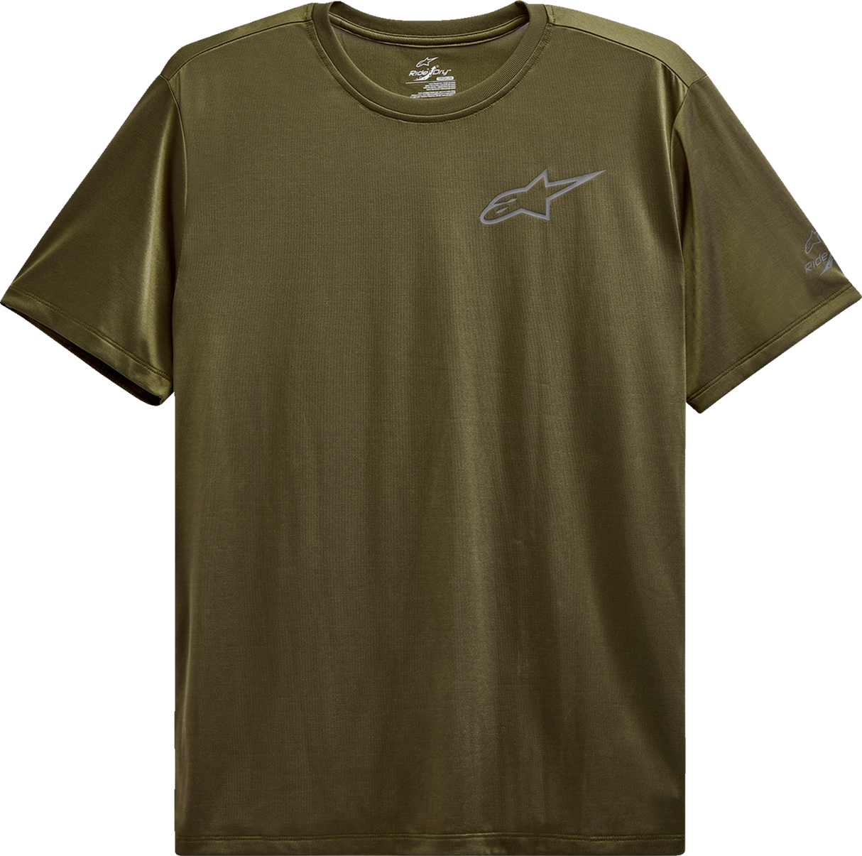 ALPINESTARS Pursue Performance T-Shirt - Military Green - XL 123272010690XL