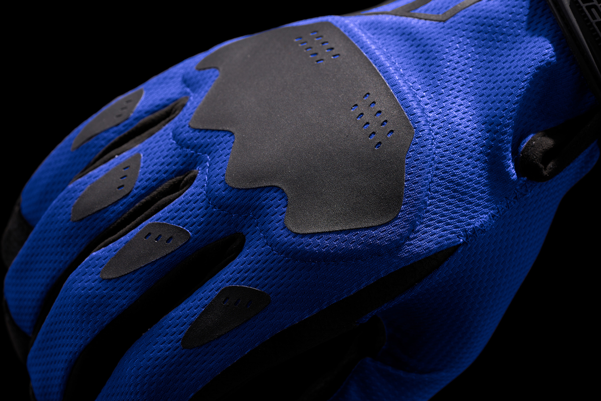 ICON Hooligan™ CE Gloves - Blue - 3XL 3301-4365