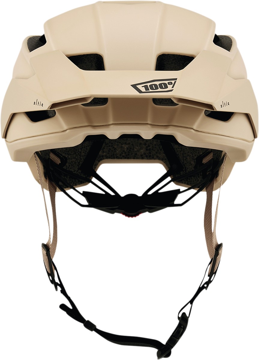 100% Altis Helmet - C/E - Tan - XS/S 80006-00010