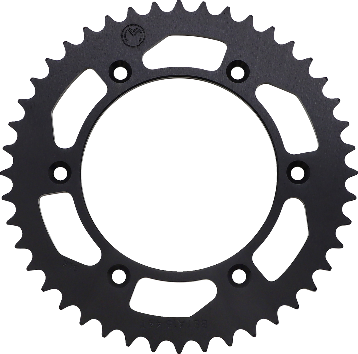 MOOSE RACING Rear Sprocket - 44 Tooth - Beta 1211-BET-44-10