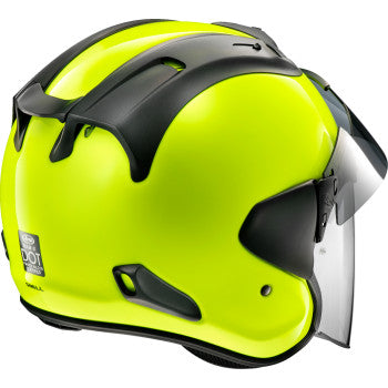 ARAI Ram-X Helmet - Fluorescent Yellow - Small  0104-3377