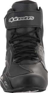 ALPINESTARS Women Stella Faster-3 Shoes - Black/Silver - US 8 2510419119-8