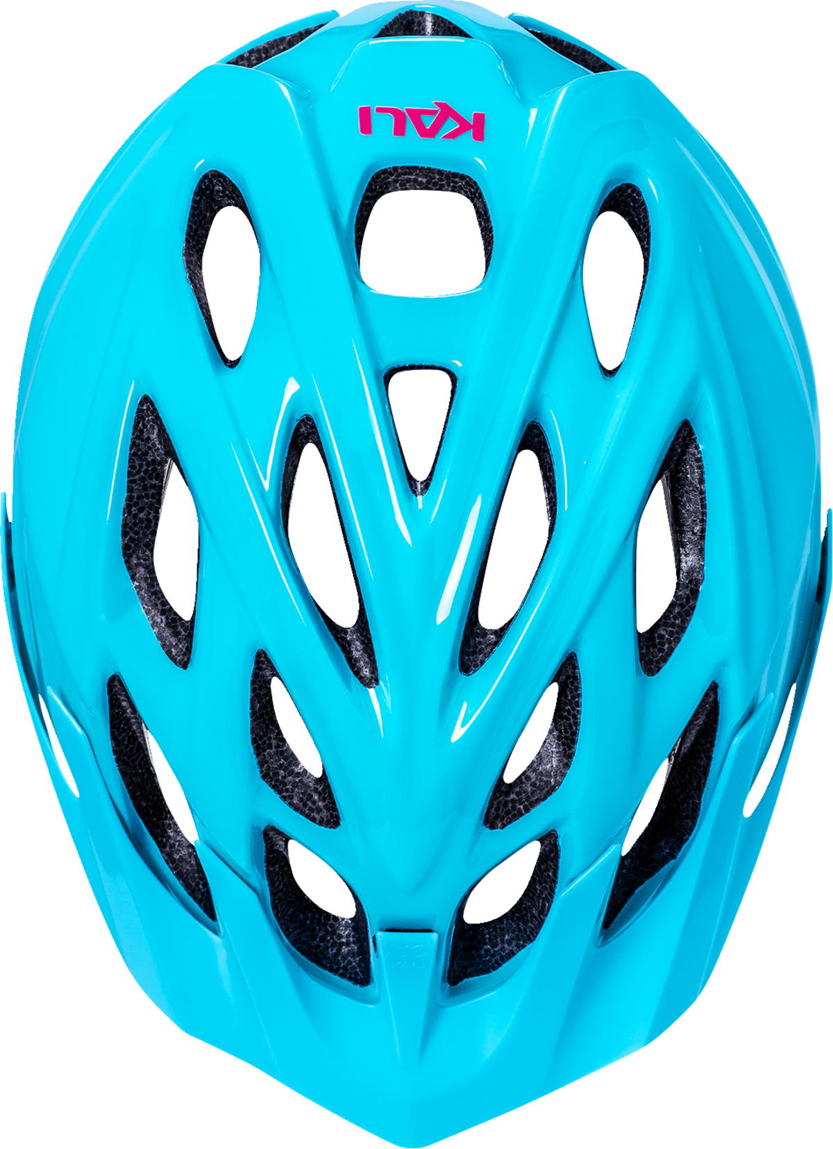 KALI Youth Chakra Bicycle Helmet - Gloss Pastel Seafoam 0220922132