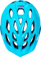 KALI Youth Chakra Bicycle Helmet - Gloss Pastel Seafoam 0220922132