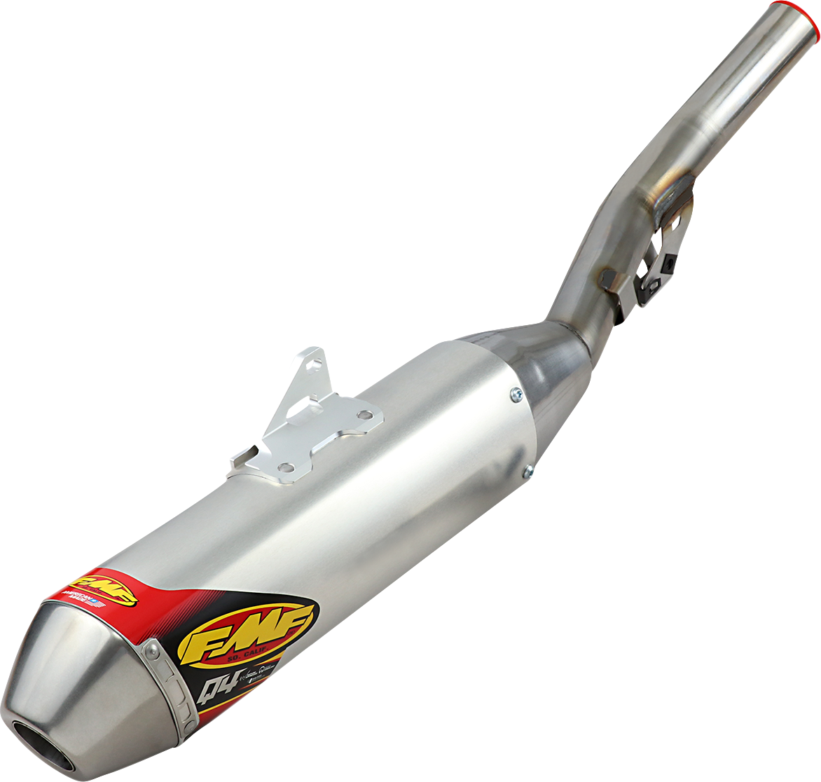 FMF Q4 HEX Muffler 044426 1821-1609