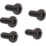 ARLEN NESS Bolt Kit - Holeshot/Brake Rotor/Front - Hub Mount - Black - 5/16"-18 x 7/8" - 5 Pack 300-913