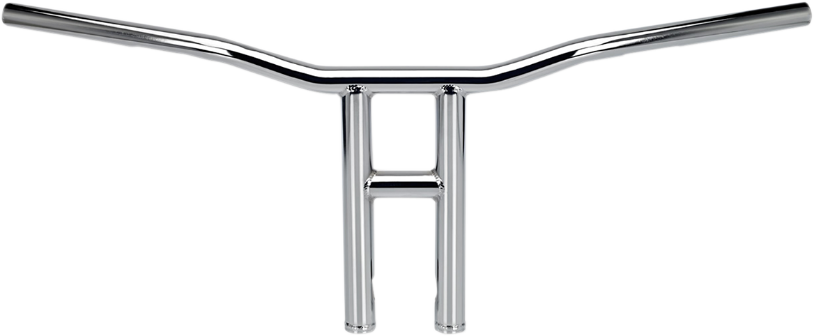 BILTWELL Handlebar - Tyson XL - 12" - Chrome 6242-1053