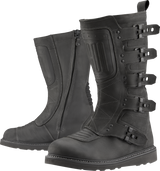 ICON Elsinore 2™ CE Boots - Black - Size 8 3403-1209