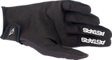 ALPINESTARS Techstar Gloves - Black - Small 3561023-10-S