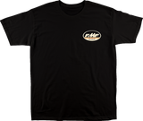 FMF Glory T-Shirt - Black - Small SP23118907BLKS 3030-23062