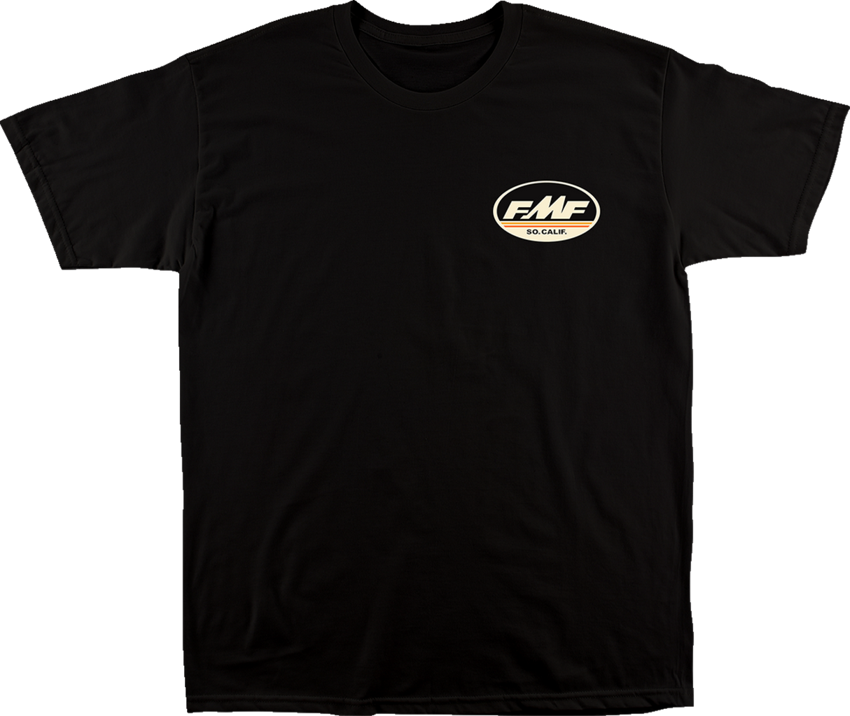 FMF Glory T-Shirt - Black - Large SP23118907BLKL 3030-23064