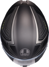 AGV K1 S Motorcycle Helmet - Sling - Matte Black/Gray - Small 2118394003-037-S