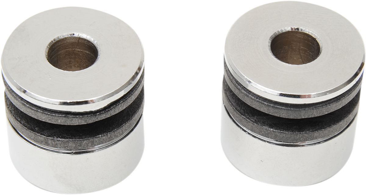 DRAG SPECIALTIES Sissy Bar Bushings - .640" Diameter C77-0093