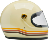 BILTWELL Gringo S Motorcycle Helmet - Gloss Desert Spectrum - XS 1003-560-501