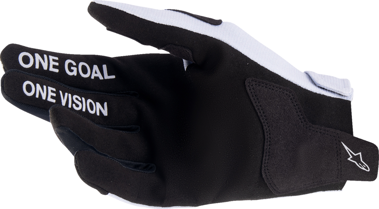 ALPINESTARS Radar Gloves - Haze Gray/Black - XL 3561824-9261-XL