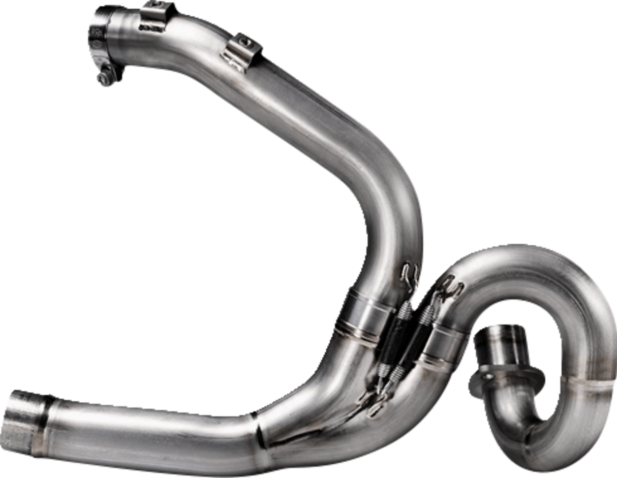 AKRAPOVIC Titanium Header Ducati Scrambler  2021-2022  E-D8E2 1812-0564