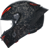 AGV Pista GP RR Motorcycle Helmet - Carbonio Forgiato - Italia - Small 2118356002003S