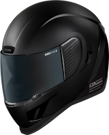 ICON Airform™ Motorcycle Helmet - Counterstrike - MIPS® - Black - XS 0101-14136