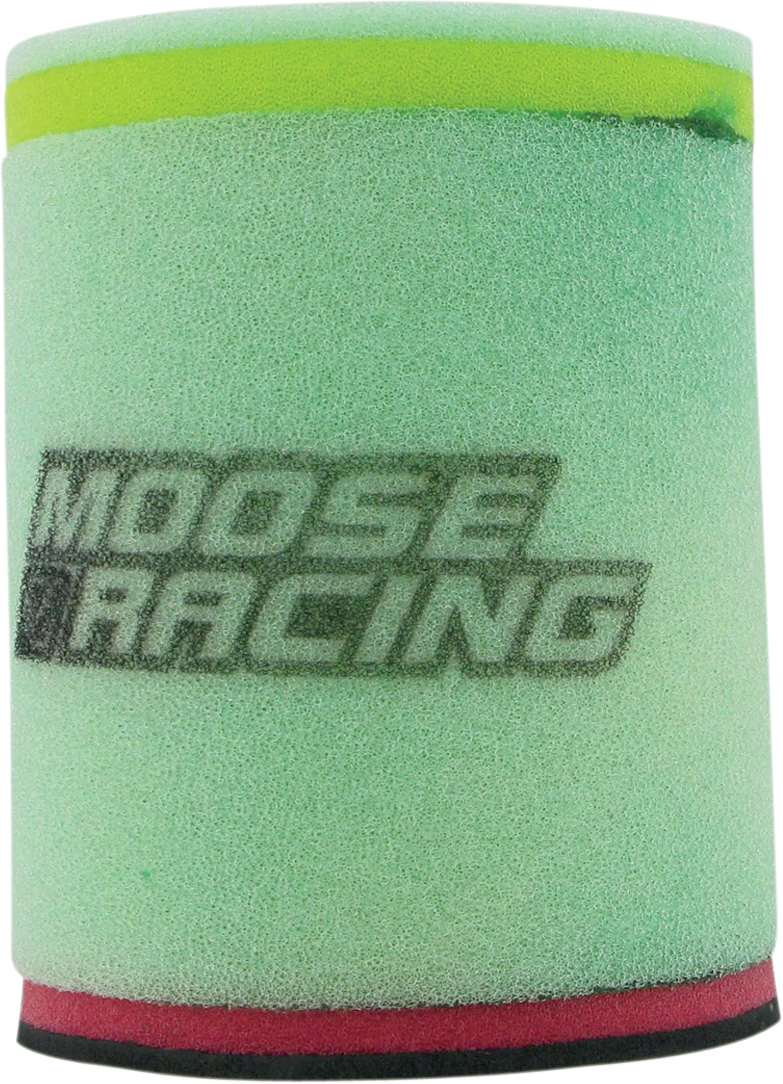 MOOSE RACING Pre-Oiled Air Filter - Suzuki P3-70-10