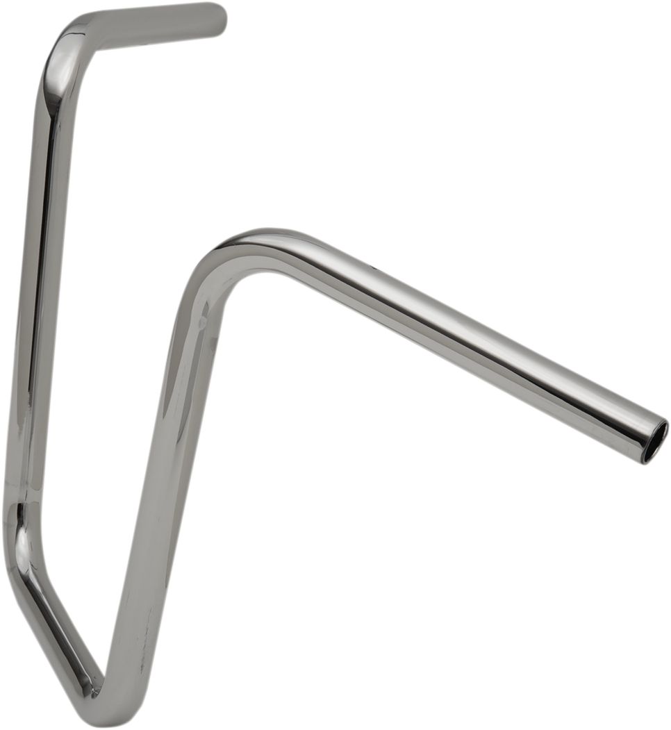 DRAG SPECIALTIES Handlebar - Narrow Ape - 14" - TBW - Chrome 0601-4197