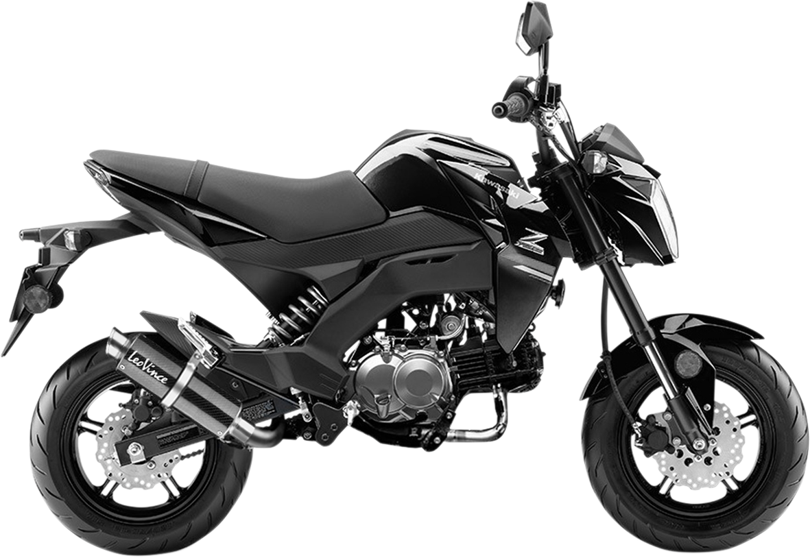 LEOVINCE GP Corsa FULL SYSTEM- Z125 2017  2023  3394