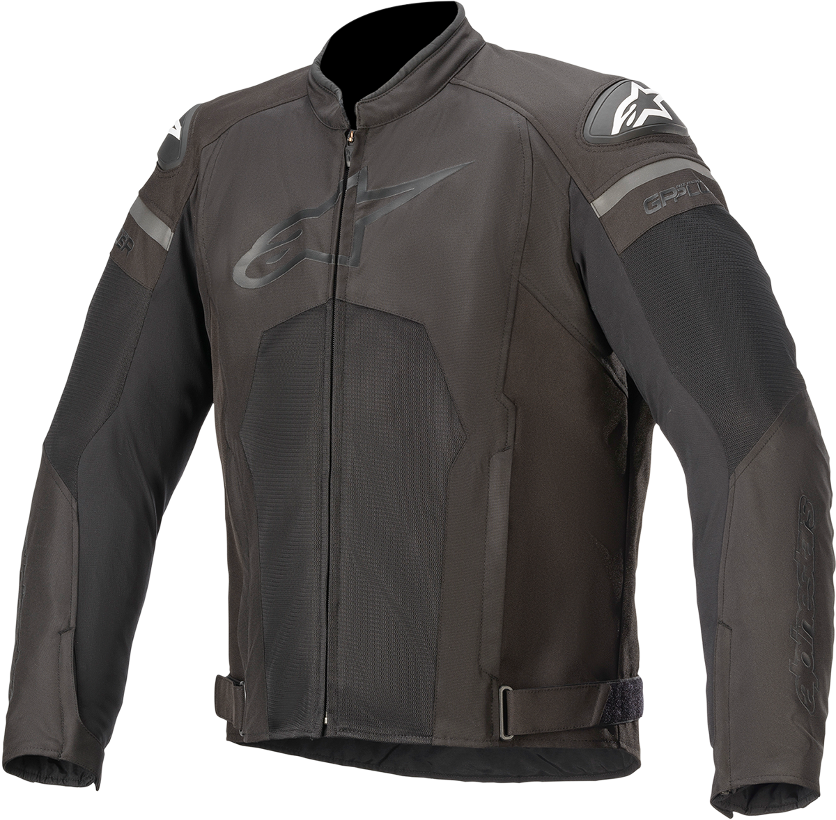 ALPINESTARS T-GP Plus R Air Jacket - Black - Small 3300620-1100-S