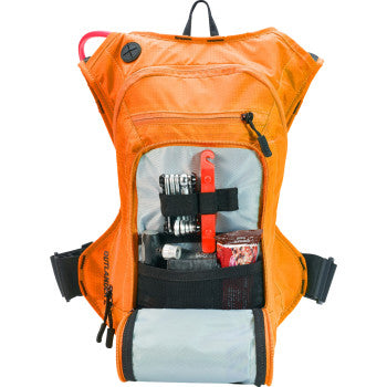 USWE Outlander Hydration Pack - 9L - Orange 2091006