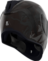 ICON Airform™ Motorcycle Helmet - Manik'RR - MIPS® - Dark Black - XS 0101-17003