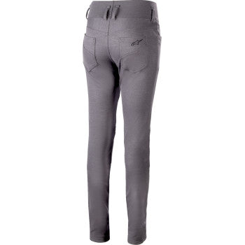 ALPINESTARS Women Stella Banshee Pants - Gray - XL 3339919-95-XL