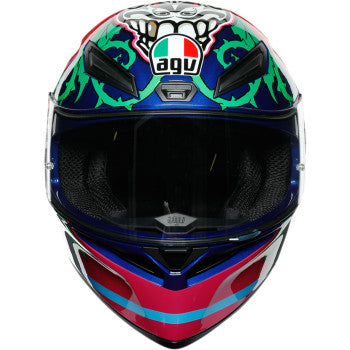 AGV K1 Motorcycle Helmet - Salom - ML   210281O1I000608