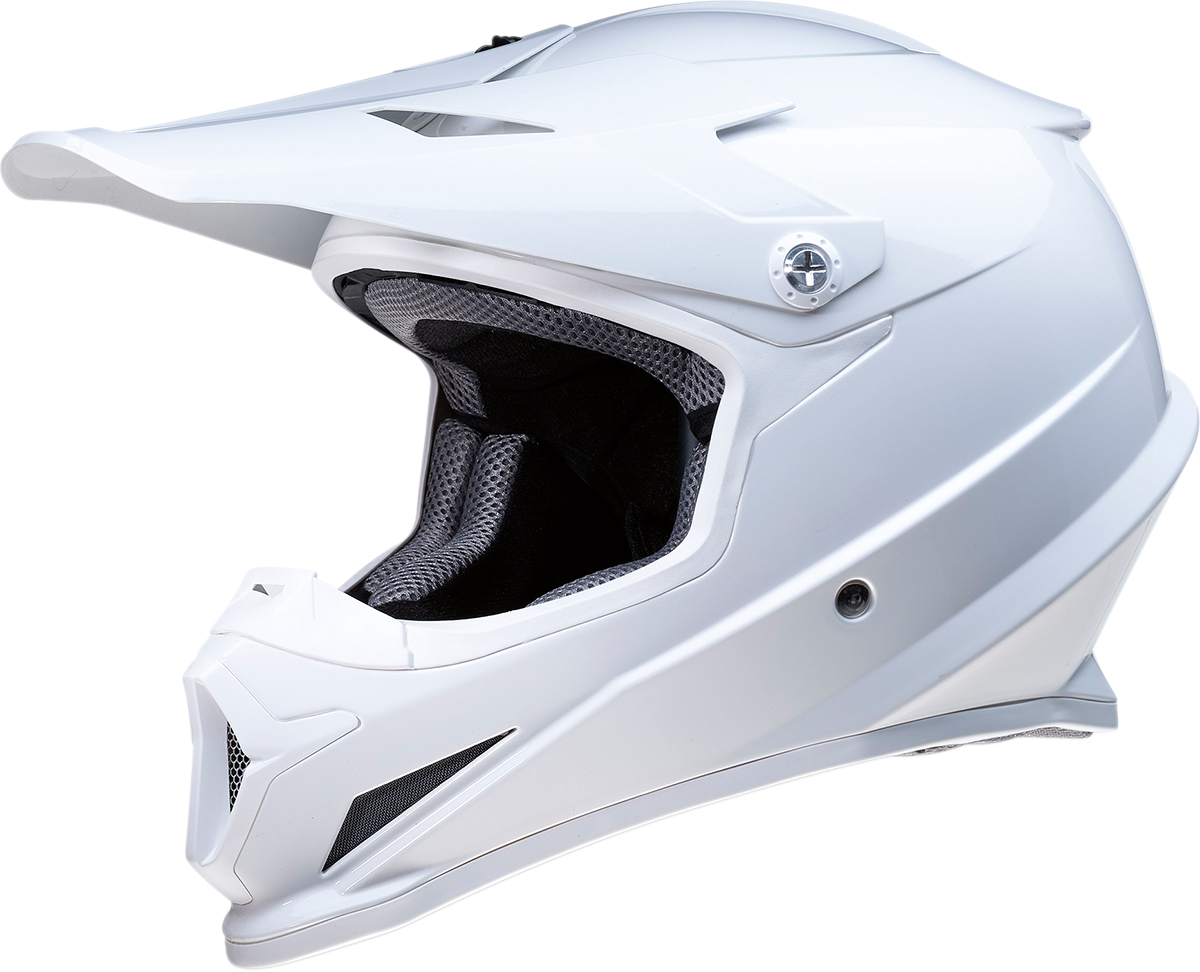 Z1R Rise Motorcycle Helmet - Gloss White - 4XL 0110-6307