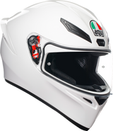 AGV K1 S Motorcycle Helmet - White - Large 2118394003028L