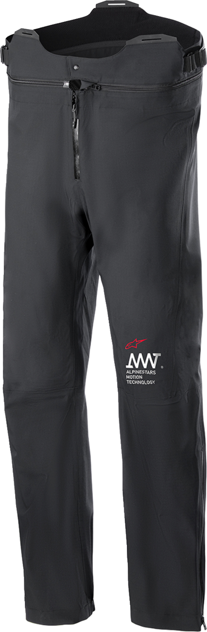 ALPINESTARS AMT Storm Gear Drystar® XF Pants - Black - Small 3220124-10-S