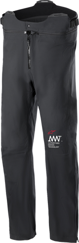 ALPINESTARS AMT Storm Gear Drystar® XF Pants - Black - Small 3220124-10-S