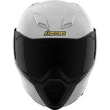 ICON Ultraflite Helmet - Rizz Rizz - MIPS® - White - 3XL 0101-17945