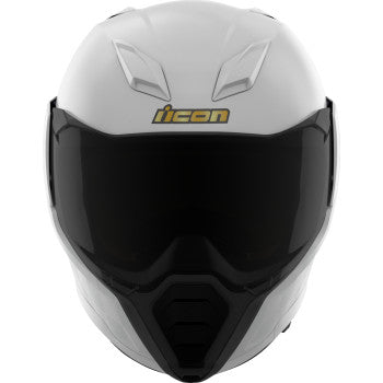 ICON Ultraflite Helmet - Rizz Rizz - MIPS® - White - 2XL 0101-17944