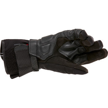 ALPINESTARS W-7 V2 Drystar® Gloves - Black - Small 3525924-10-S