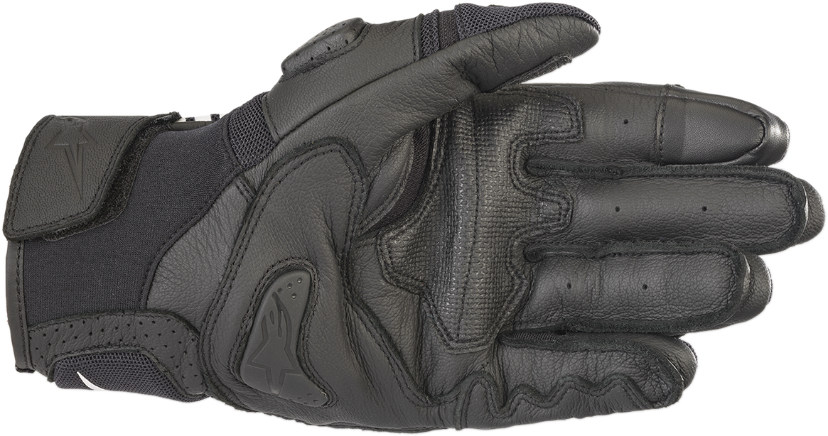 ALPINESTARS SPX AC V2 Gloves - Black - 3XL 3567319-10-3XL