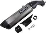 AKRAPOVIC Titanium Muffler S-H11SO2-HGJT 1811-4019